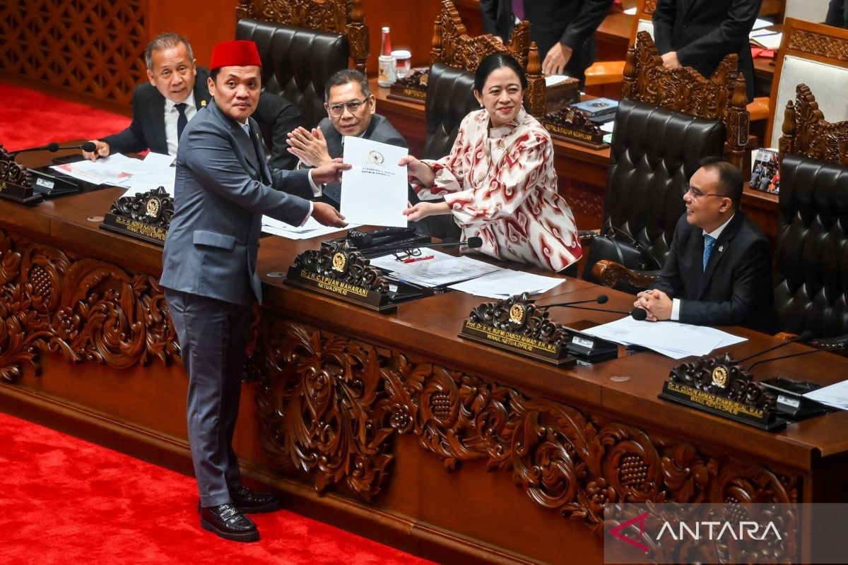 Apa Itu KUHAP? mengenali regulasi baru setelahnya disahkan DPR