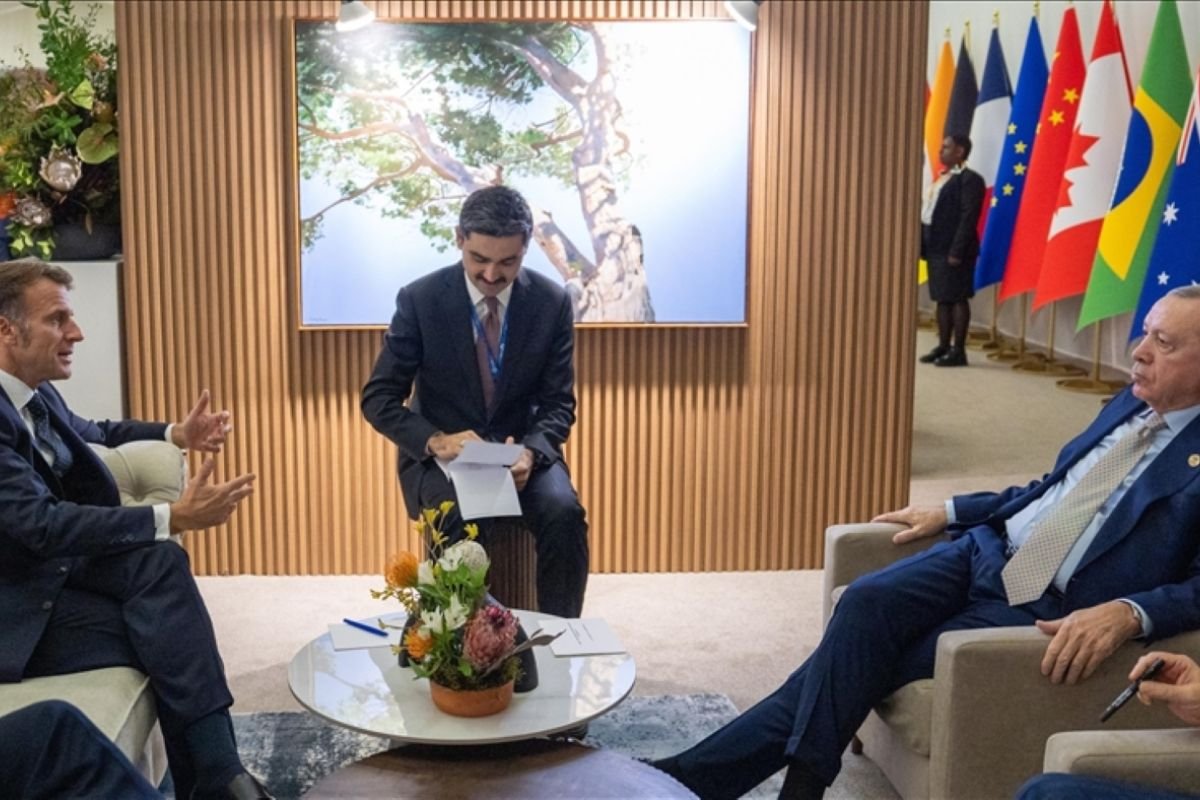 Turkiye desak penyelesaian diplomatik untuk akhiri peperangan negeri negara Ukraina