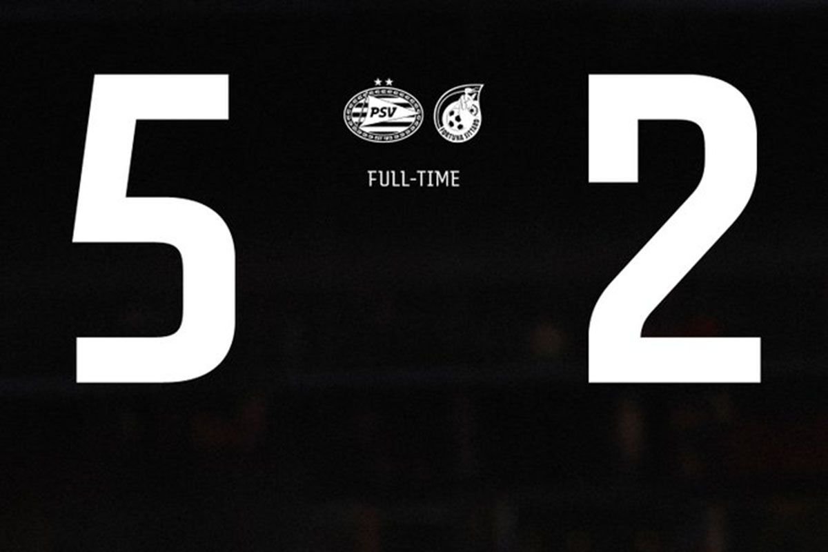 Justin Hubner dapatkan menit bermain pada waktu Fortuna Sittard ditekuk PSV