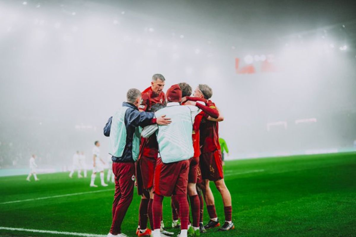 Go Ahead Eagles disikat RB Salzburg 0-2, Dean James bermain penuh