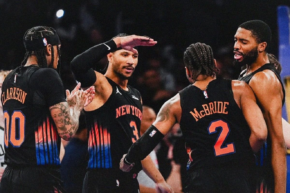 Kalahkan Bucks 118-109, Brunson bawa Knicks ke fase gugur NBA Cup 