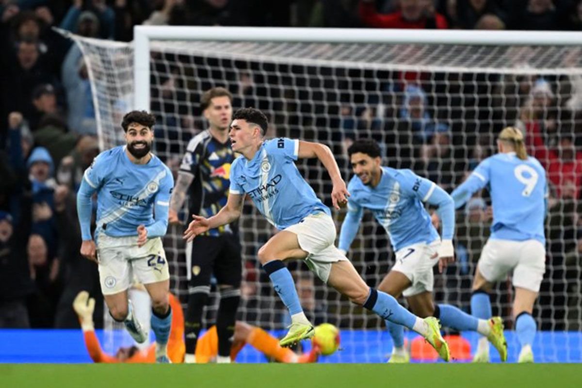 Hasil Kejuaraan Inggris: Man City menang, Sunderland ke zona empat besar