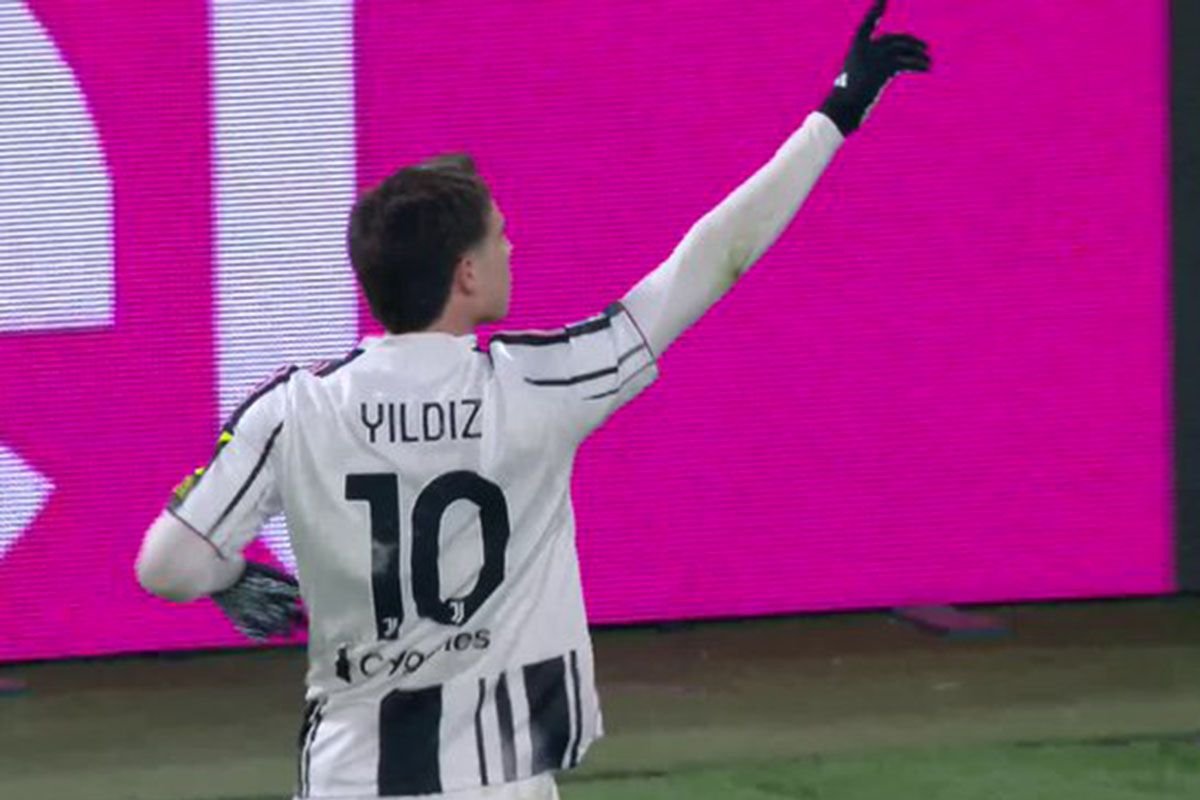 Hasil Turnamen Italia: Juventus menang, AC Milan ke puncak klasemen