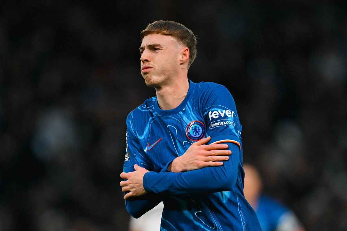 Palmer absen lawan Barcelona sesudah itu Arsenal lantaran cedera