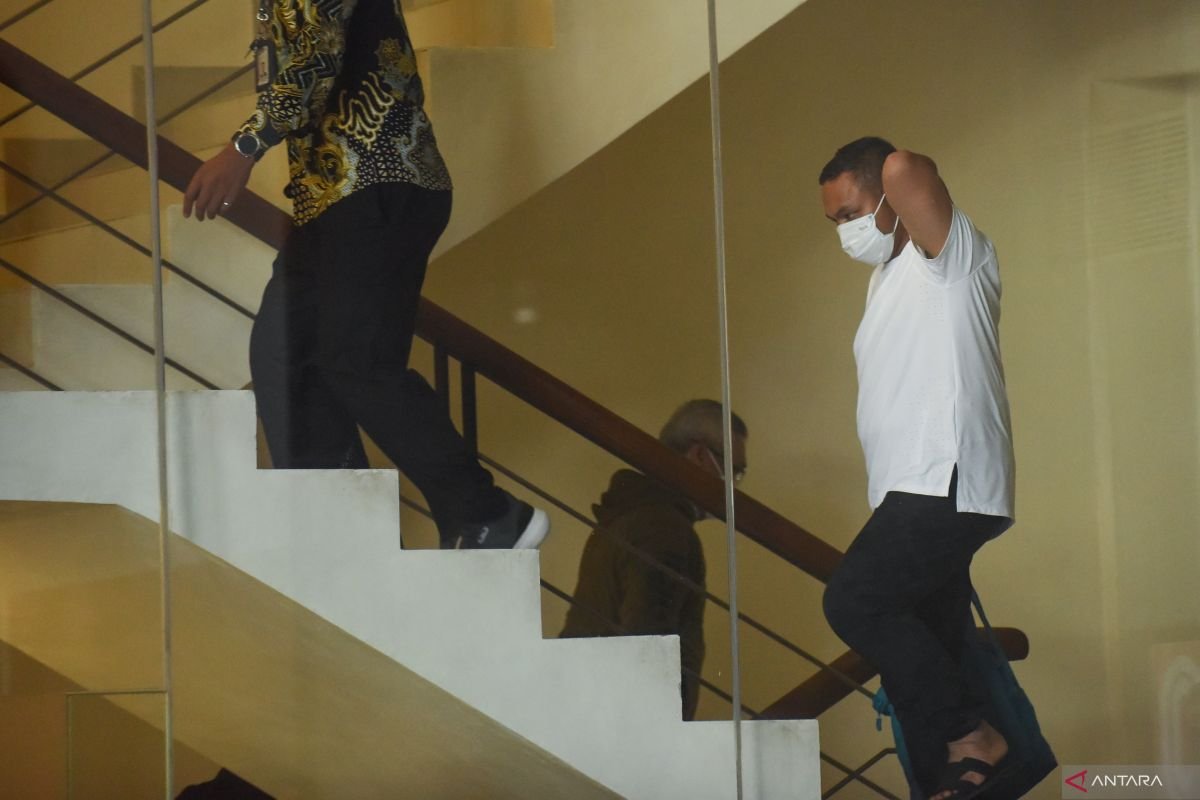 Rincian kekayaan Abdul Wahid, Pemimpin wilayah Riau yang dimaksud ditangkap KPK