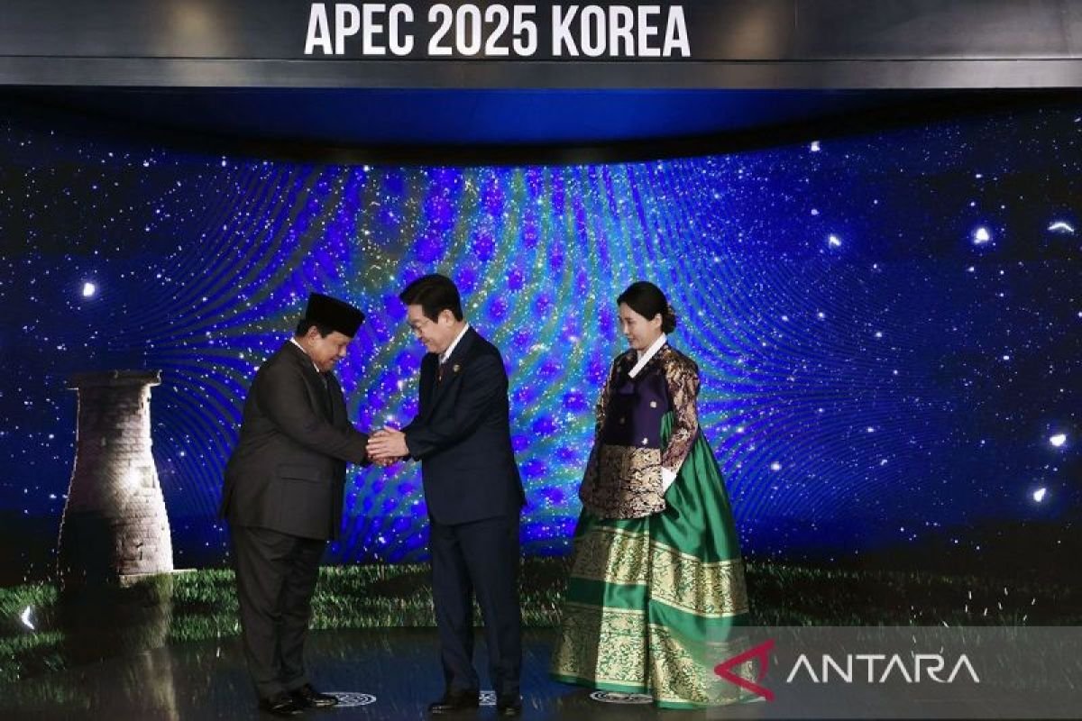 Harapan perdagangan inklusif dari Indonesi pada APEC Gyeongju