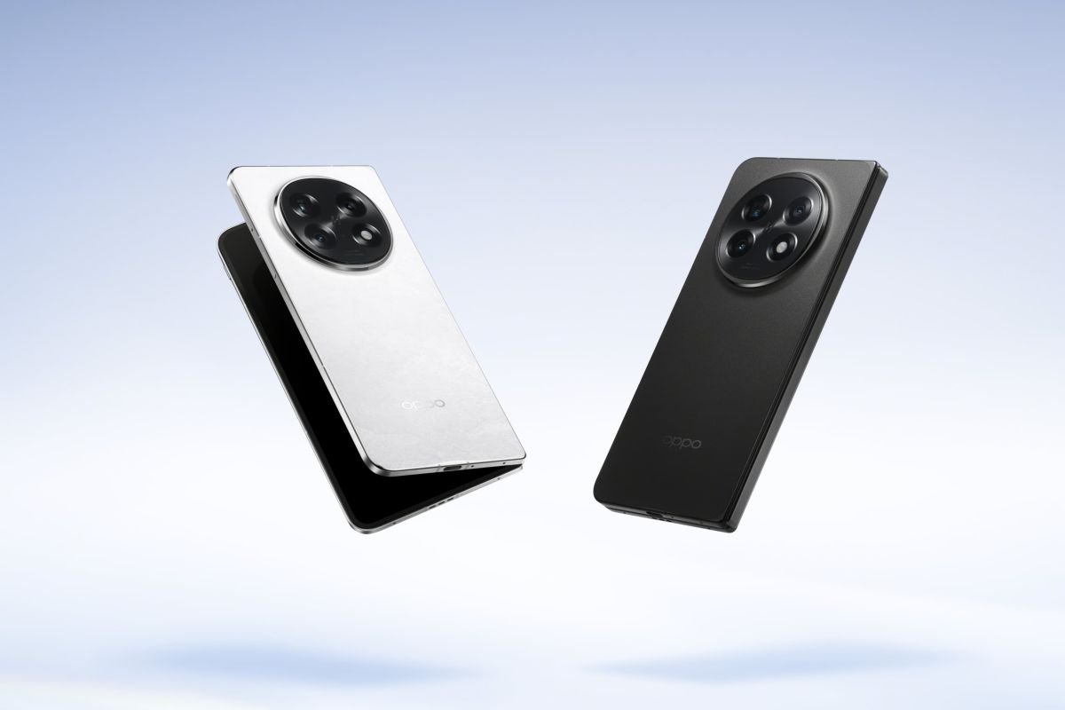 Oppo Find N5 siap debut global pada 20 Februari 2025