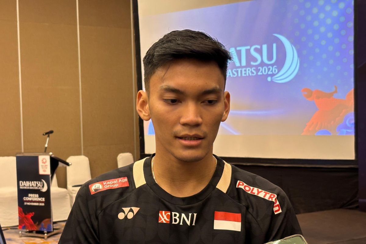 Fikri sebut persaingan pada World Tour Finals 2025 tak enteng