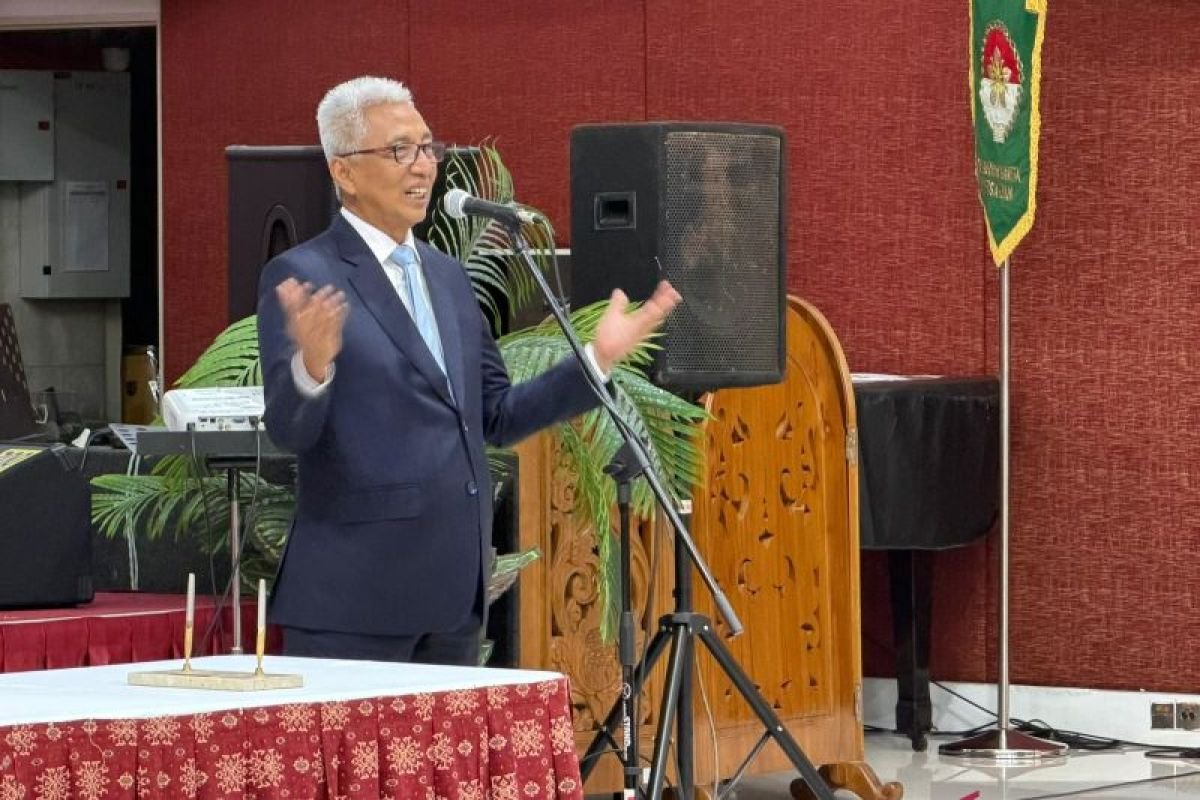 Dubes Hermono: Diplomat harus tegas bela kepentingan bangsa