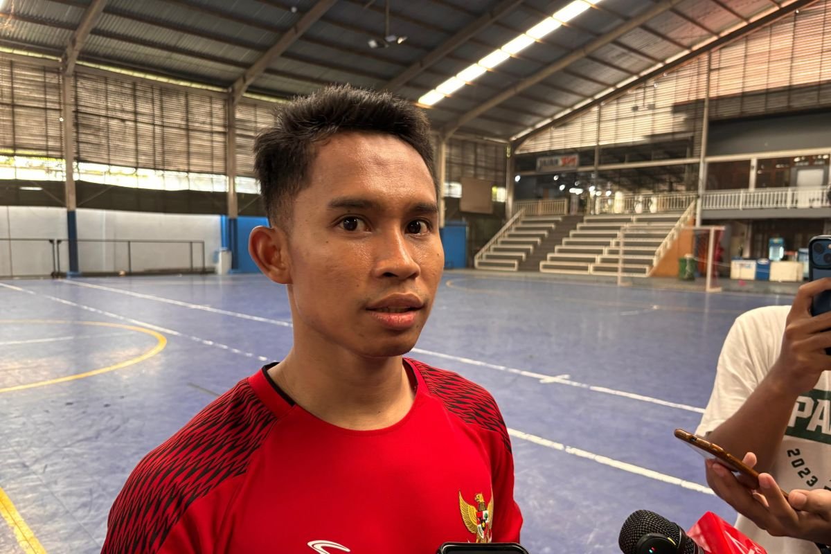 Iqbal Iskandar sebut Thailand sebagai lawan terkuat