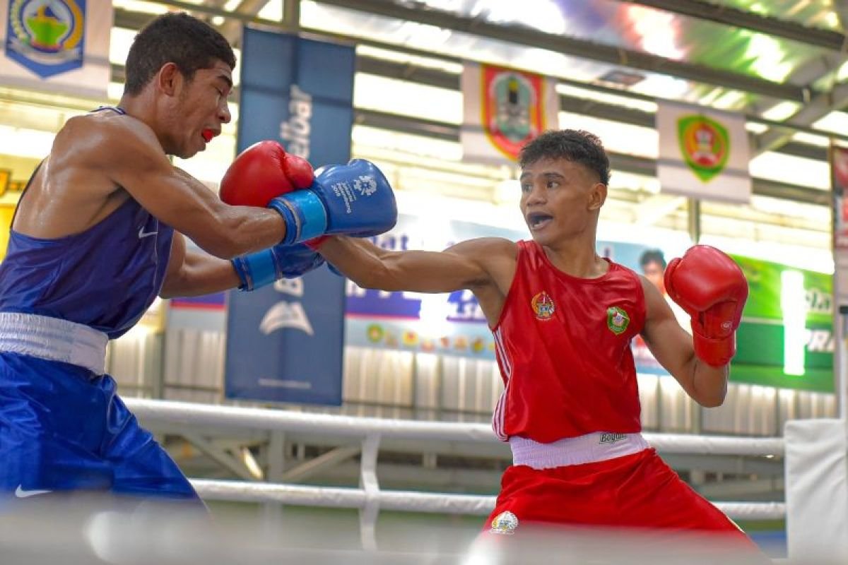 Petinju Sulsel wakili Negara Indonesia ke Kejuaraan Planet pada Dubai