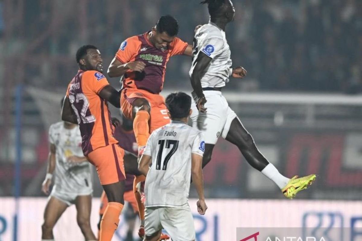 Bekuk Madura United 1-0, Borneo FC  perpanjang rekor kemenangan