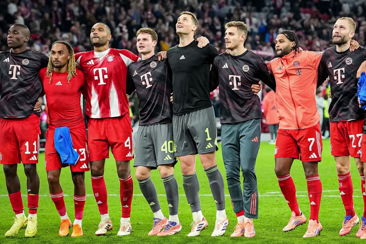 Meraih kemenangan menghadapi Leverkusen, Bayern siap hadapi Paris Saint-Germain