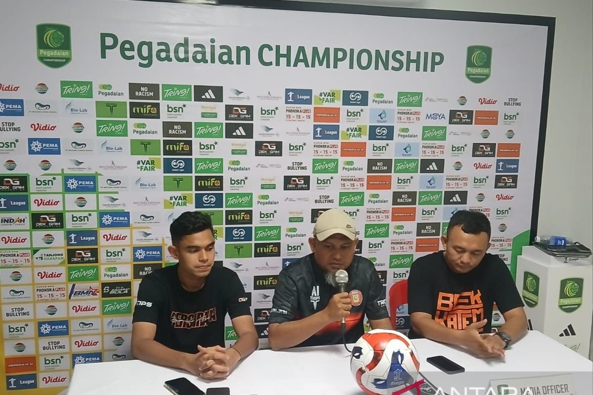 Persiraja akui pemain terbebani sehingga sulit menang ke stadion