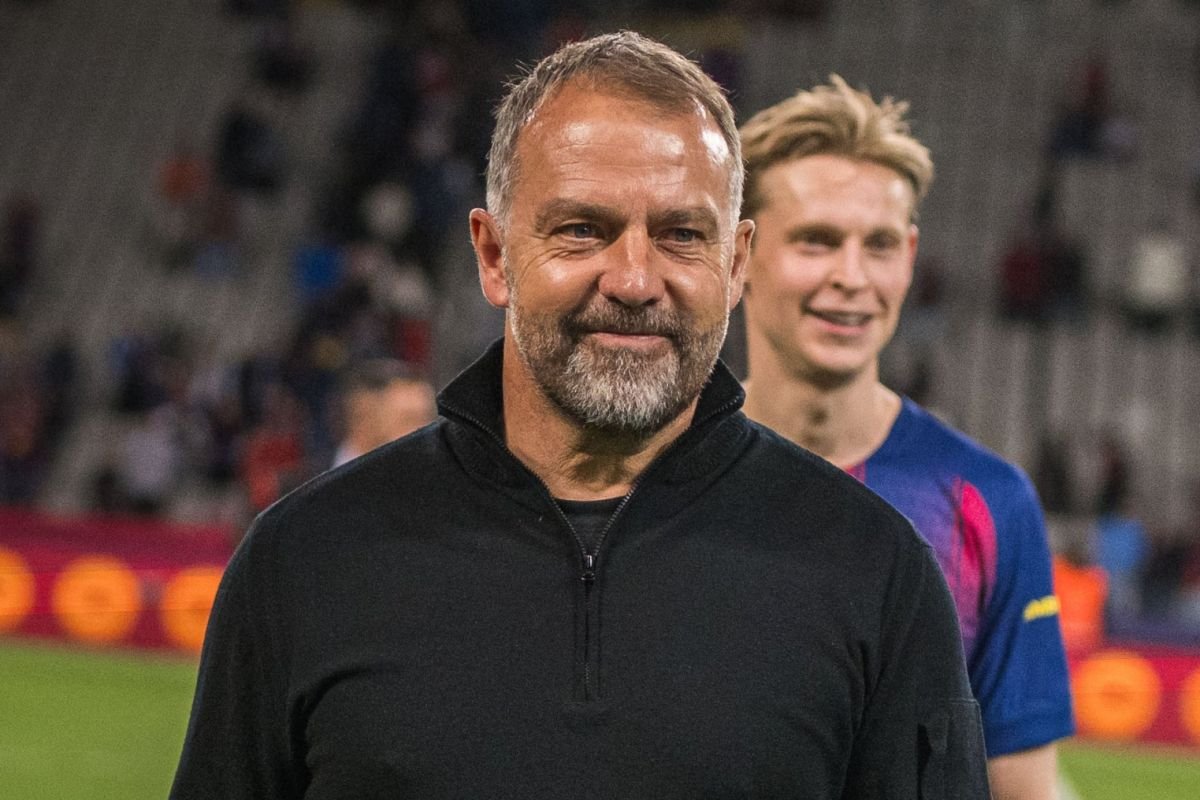 Barcelona menang menghadapi Elche, Flick belum puas