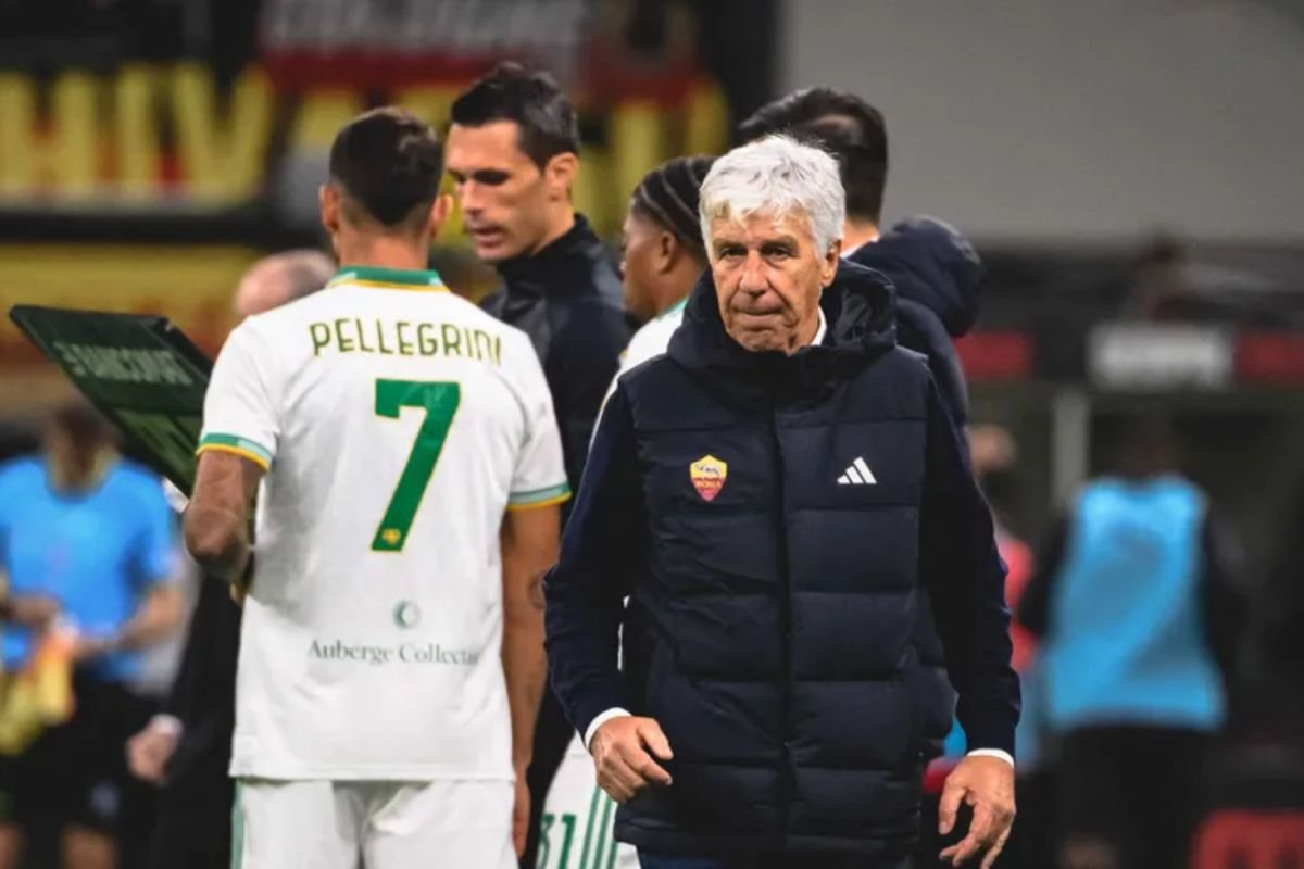 Gasperini: Roma tampil bagus kendati kalah dari Milan