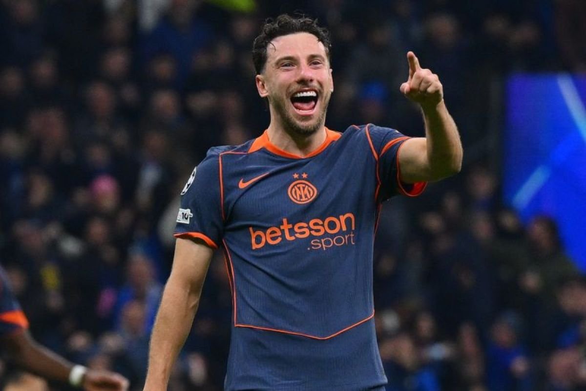 Bek sayap Inter Milan sebut tak ada laga simpel di dalam di Turnamen Champions