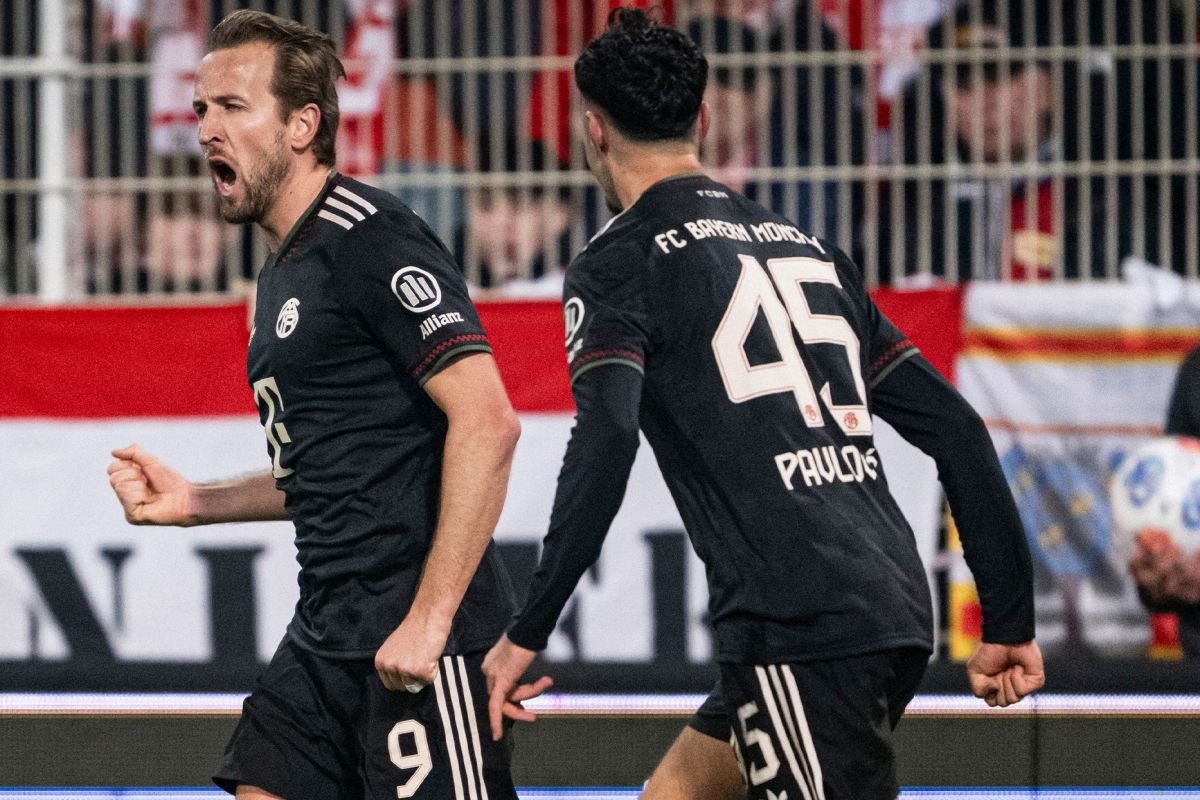 Bayern Muenchen tiada kesulitan imbang dengan Union Berlin