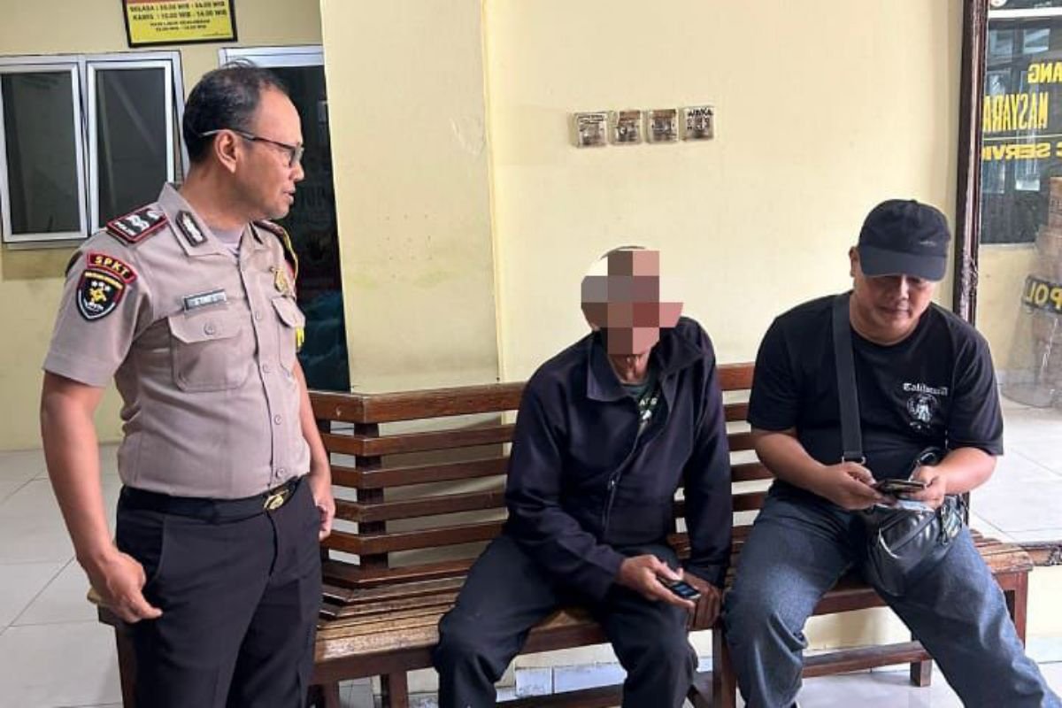 Diduga berbuat asusila, Polisi tangkap ojek pangkalan pada Jakpus