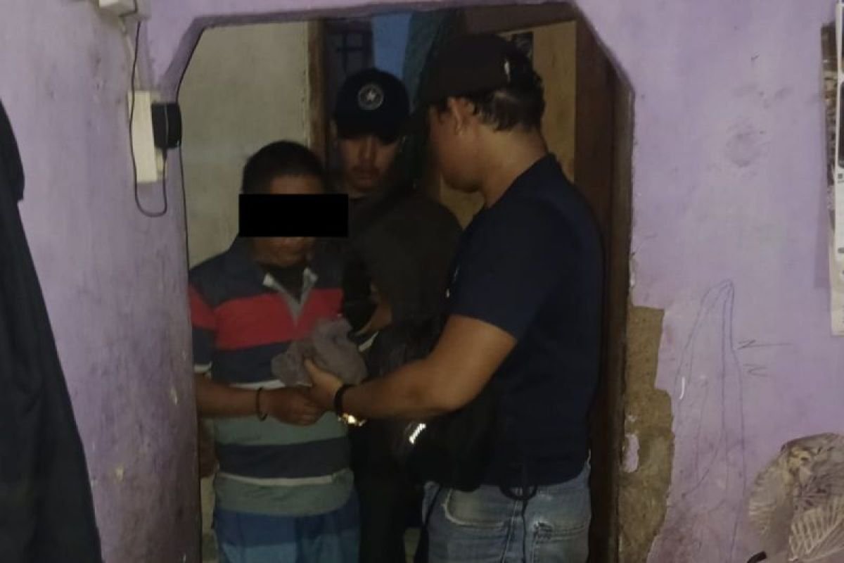 Polisi bekuk pelaku penusukan pada Jakpus pada waktu melarikan diri ke Bogor