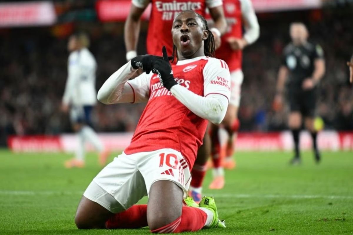 Jadwal Kejuaraan Inggris: Duel ibu kota panaskan pekan ke-13