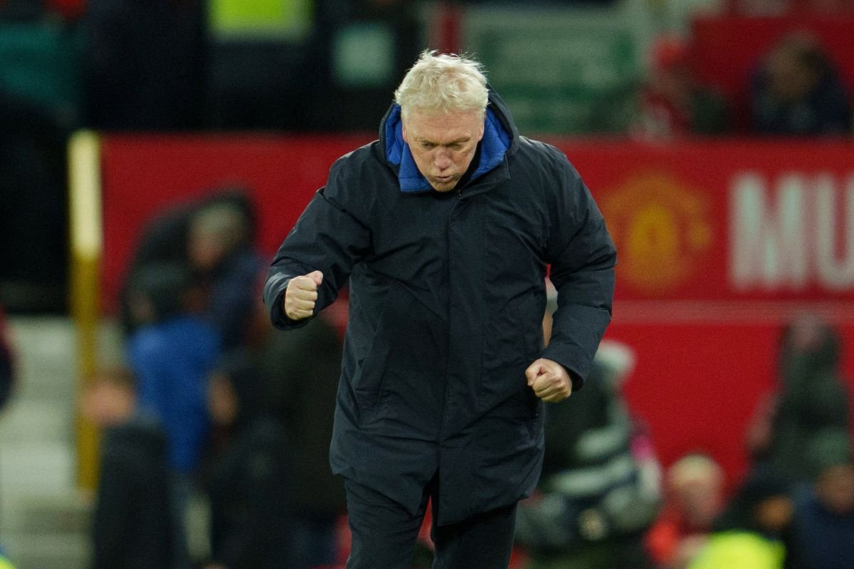 Moyes: Perkelahian Gueye juga juga Keane dikarenakan peduli dengan regu