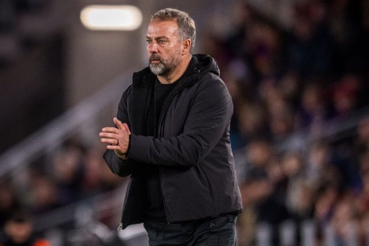 Flick: Kartu merah ubah situasi Barcelona versus Chelsea