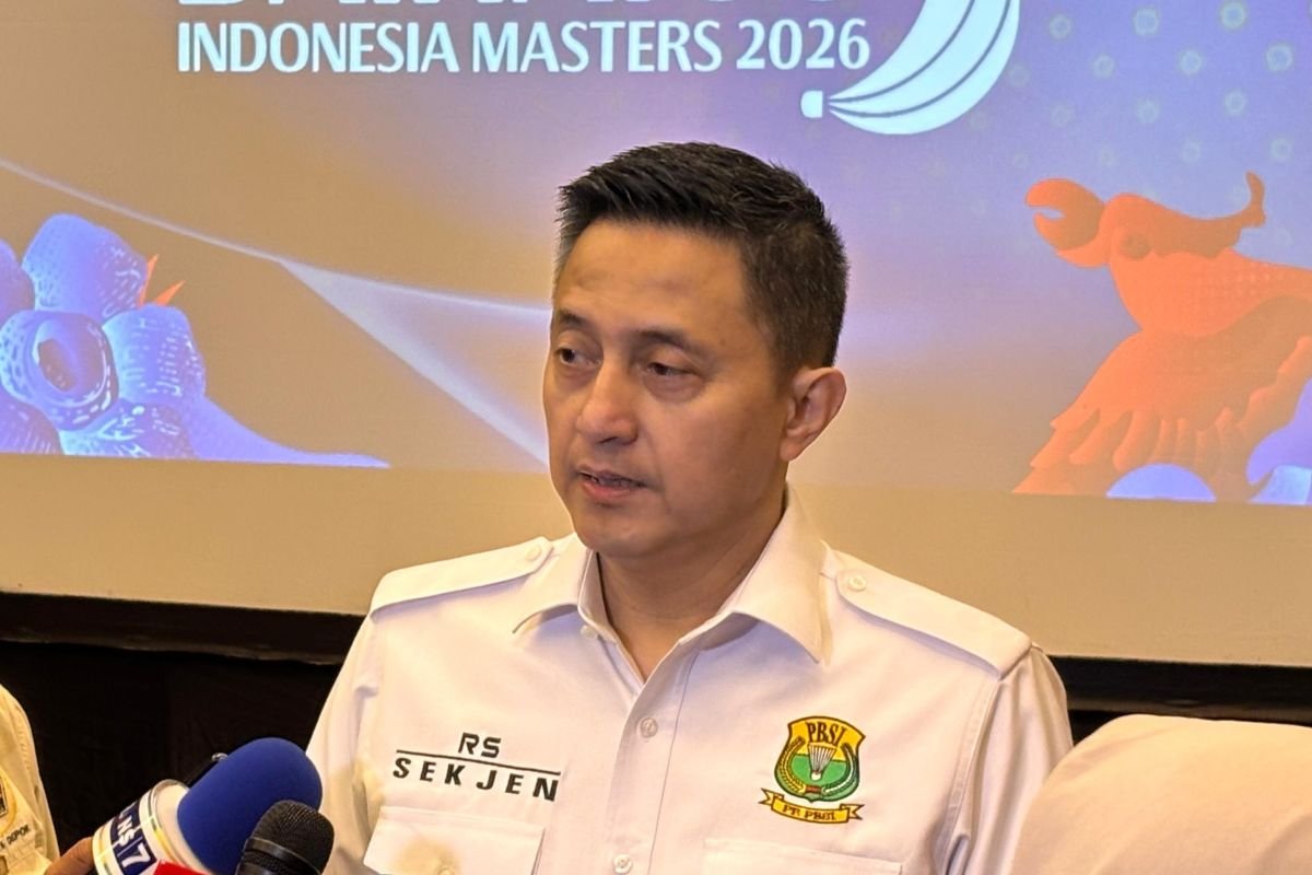 PBSI berharap mampu jadi capai target dua emas SEA Games 2025