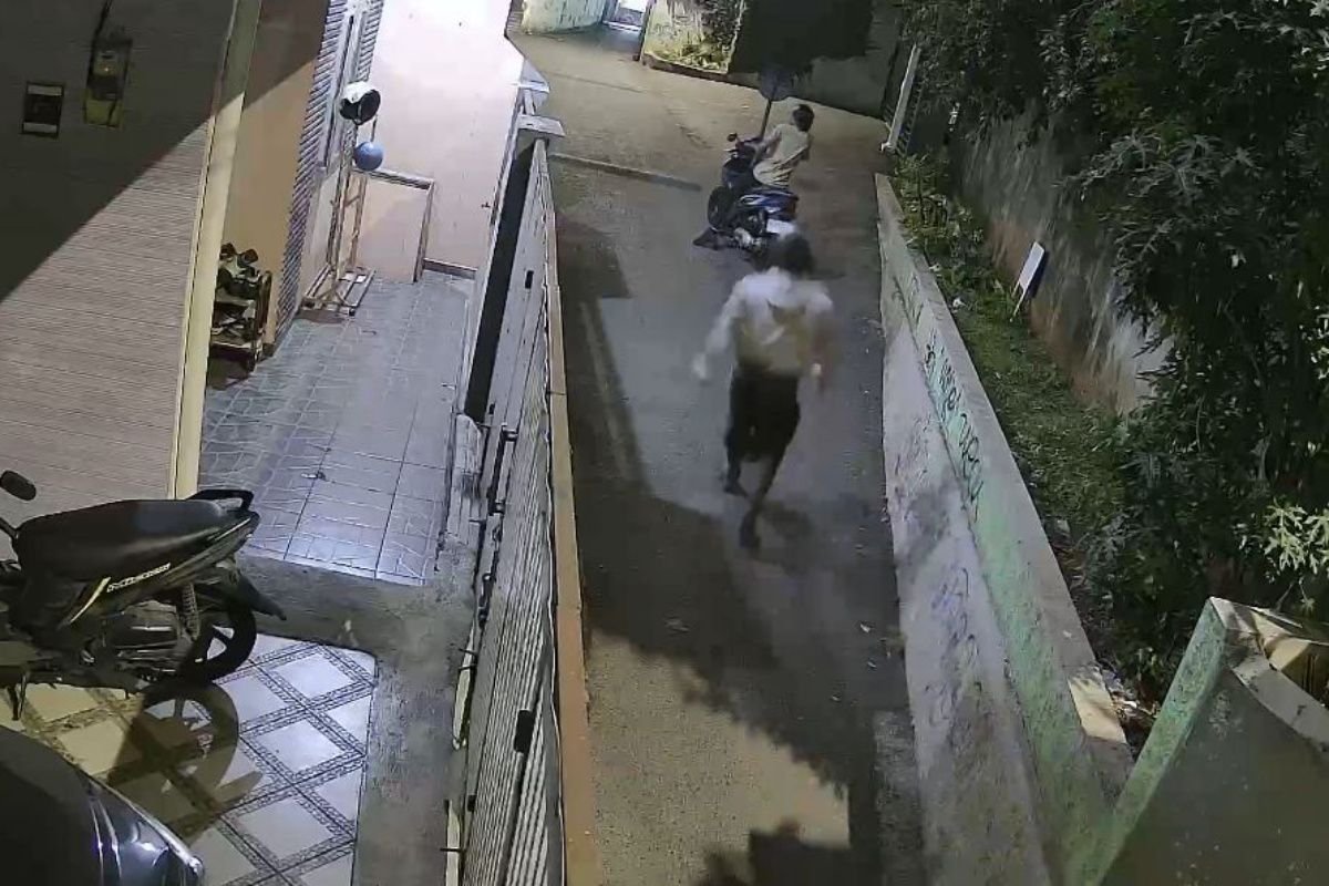 Pencurian Mampang, warga tambahan besar dulu tangkap sang eksekutor