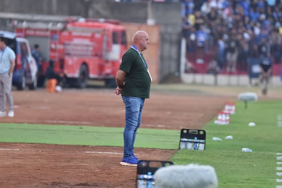 Bojan Hodak sudah pernah analisis gaya bermain Bali United