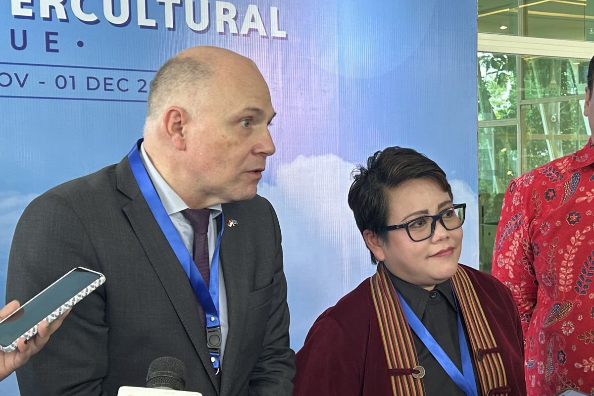 Kemlu sebut RI masih jadi panutan negara luar ke praktik toleransi