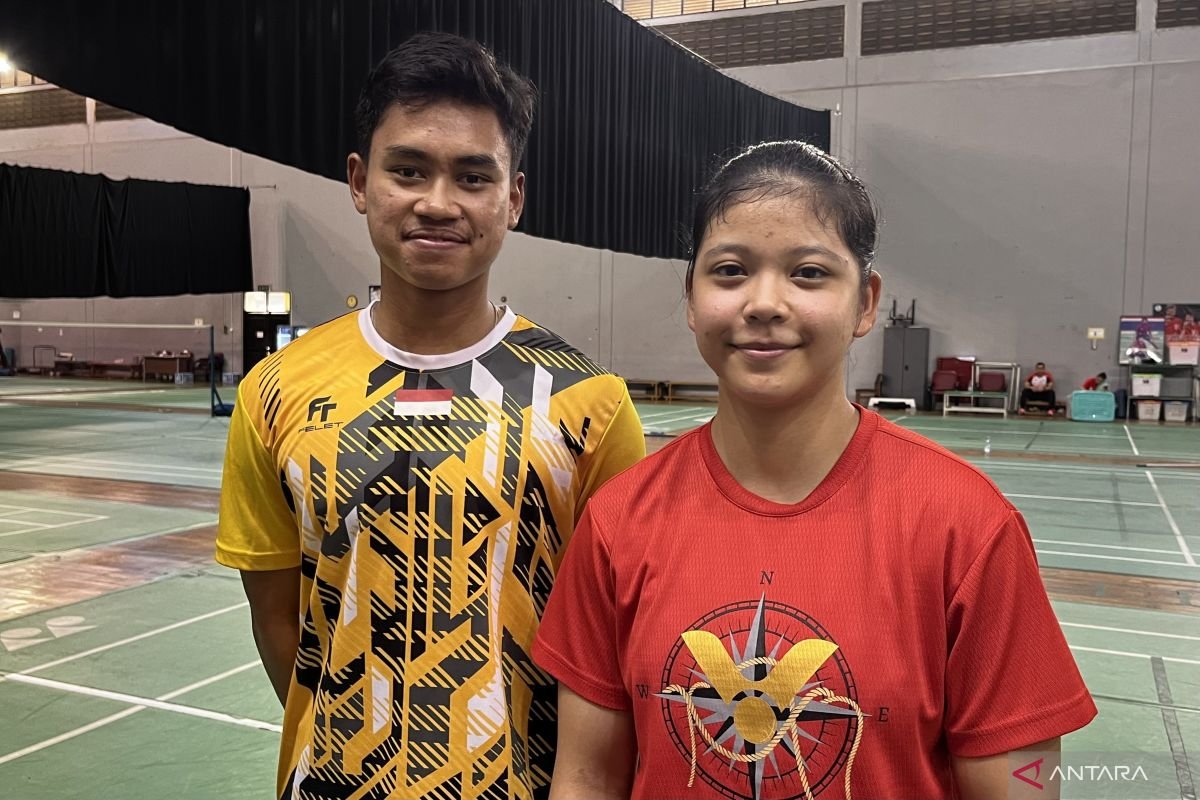Jafar/Felisha tertunduk ke final ganda campuran Australian Open 2025