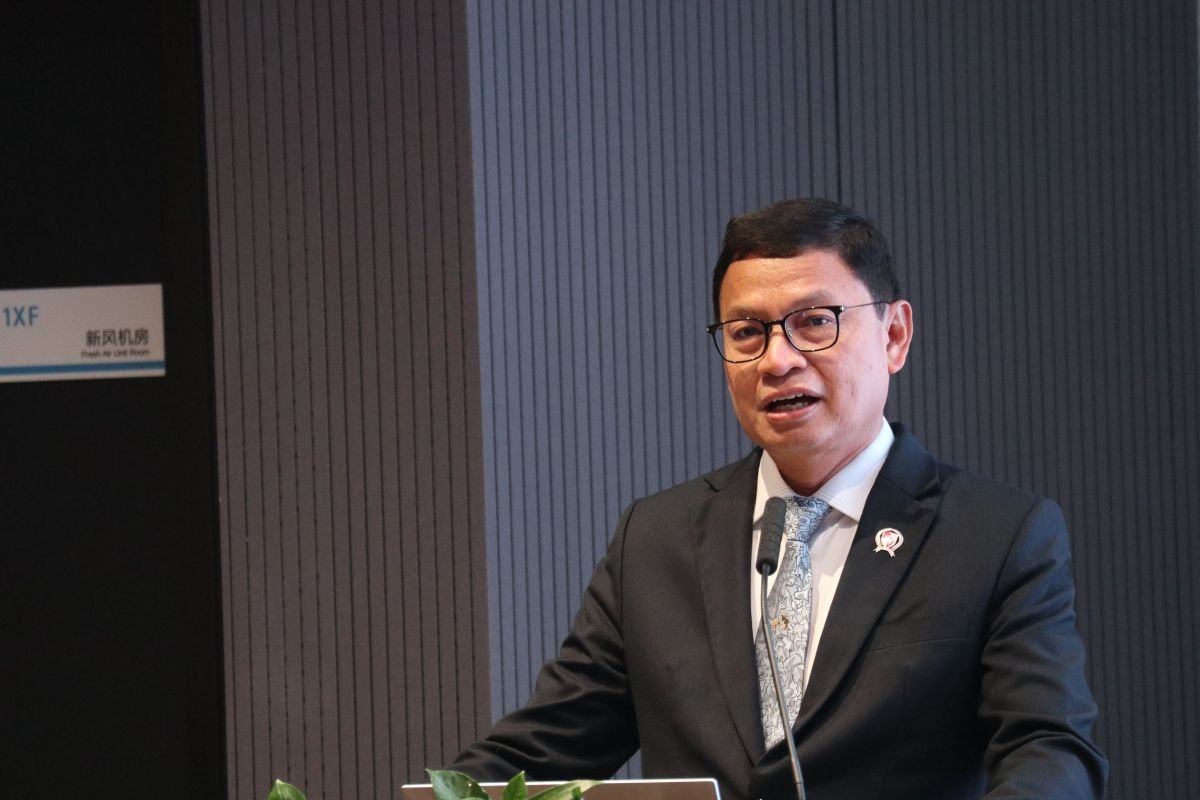 BPOM ajak Universitas Tsinghua berkolaborasi kembangkan ATMP