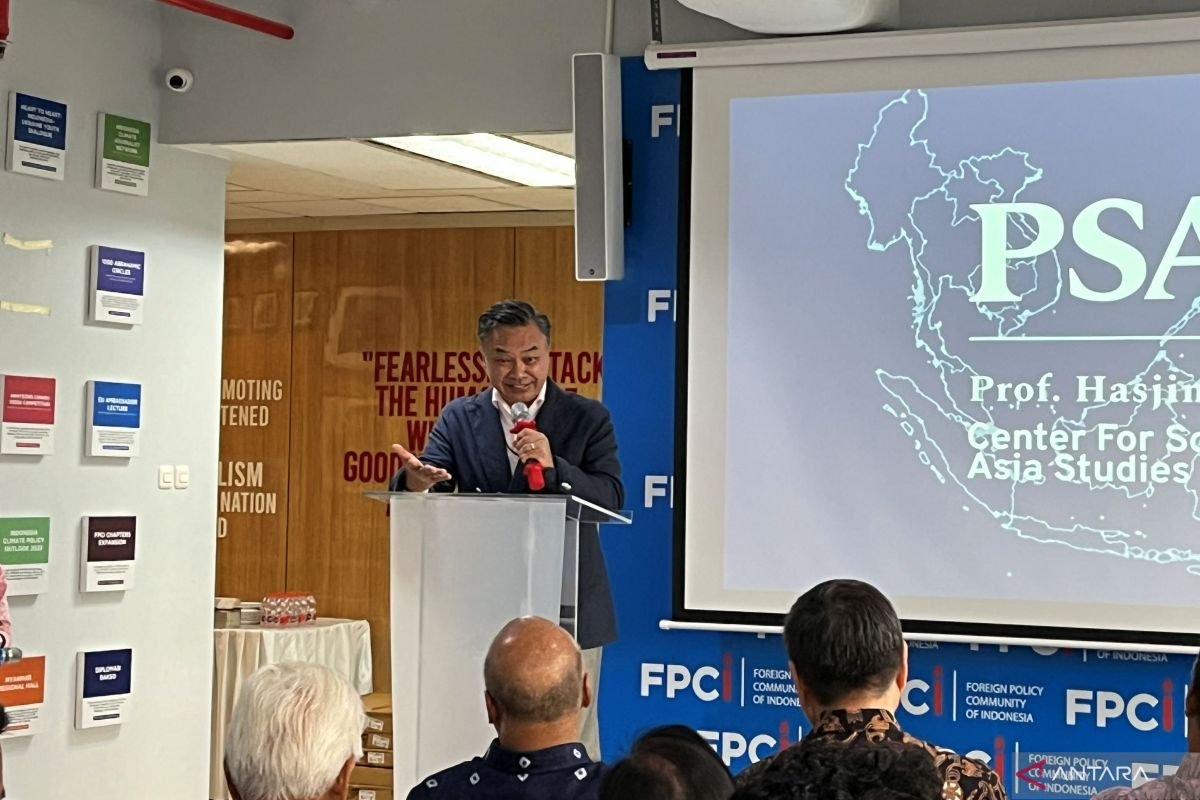 Dino : Support pemerintah optimalkan kemungkinan komunitas kelompok etnis yang dimaksud tersebar dalam bervariasi negara RI