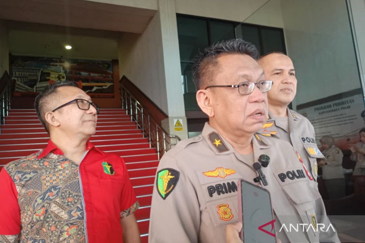 RS Polri masih periksa dua kantong jenazah yang tersebut mana diduga Alvaro