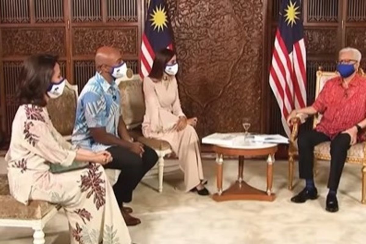 Kronologi RTM Malaya salah sebut nama Prabowo di KTT ke-47 ASEAN