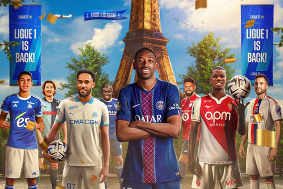 Jadwal Kompetisi Prancis: Lyon vs PSG prospek ubah persaingan papan menghadapi