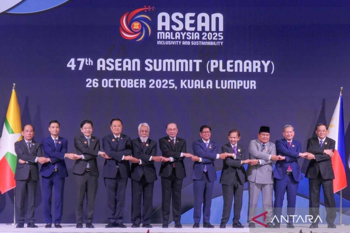 Daftar 11 negara ASEAN berikutnya tahun bergabungnya, Timor Leste terbaru