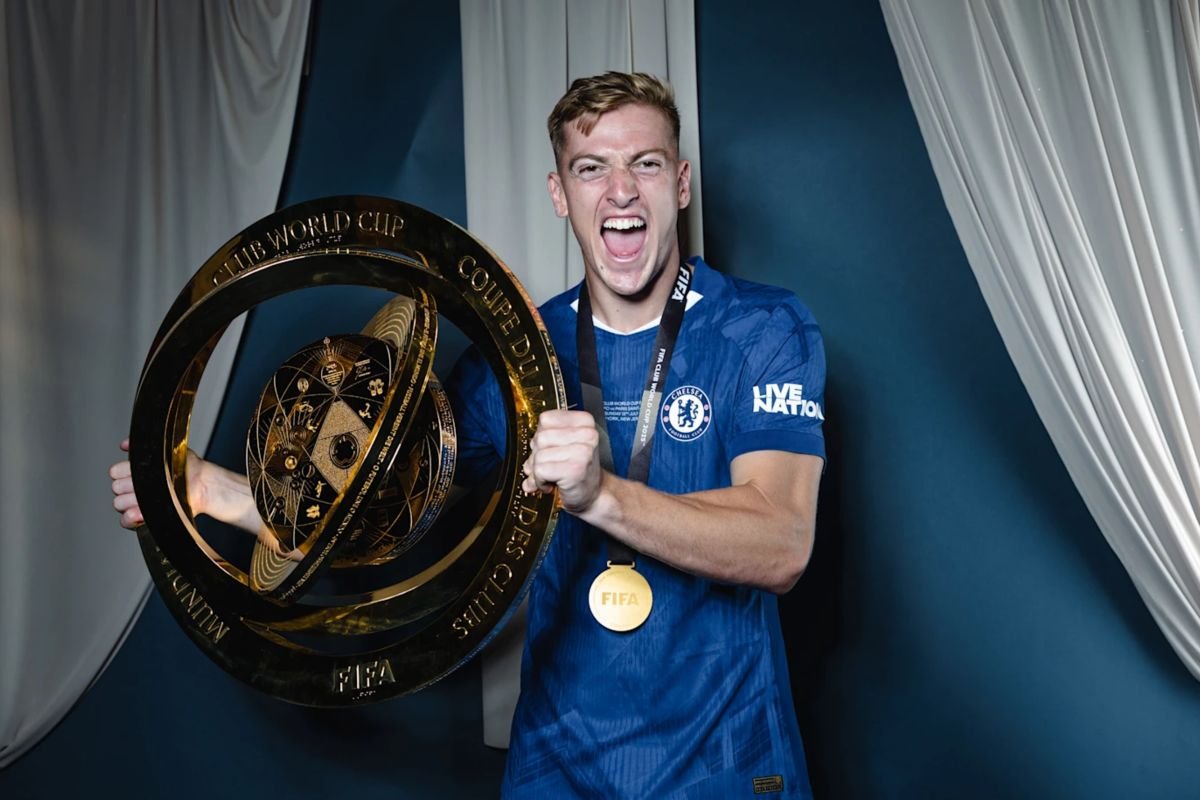 Maresca: Delap minta maaf terkait insiden kartu merah lawan Wolves