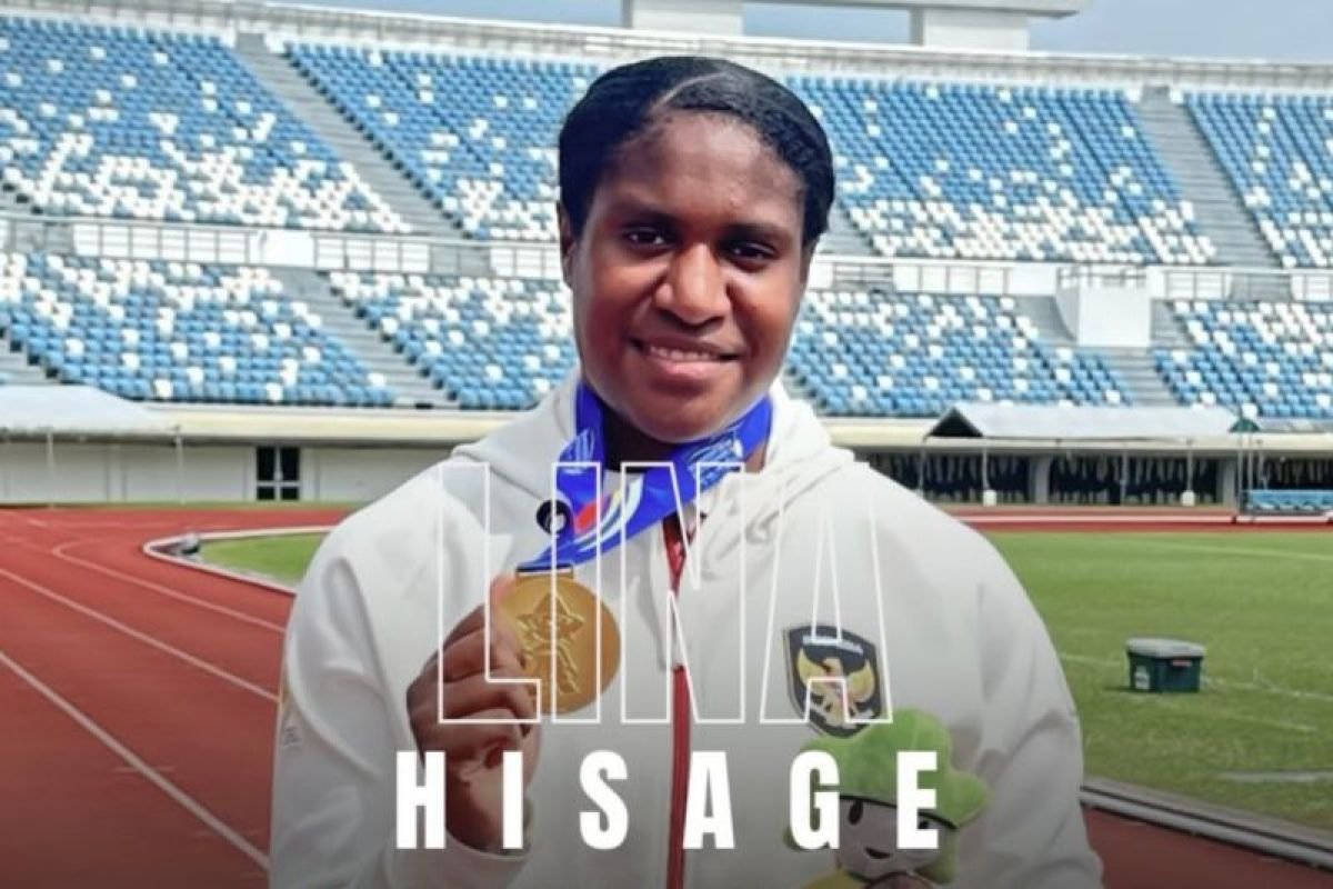 Tiga atlet muda pecahkan rekornas U-18 di dalam di ASEAN School Games 2025