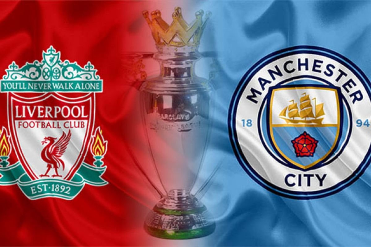 Jadwal Kompetisi Inggris: Spurs vs Man United, Manchester City vs Liverpool