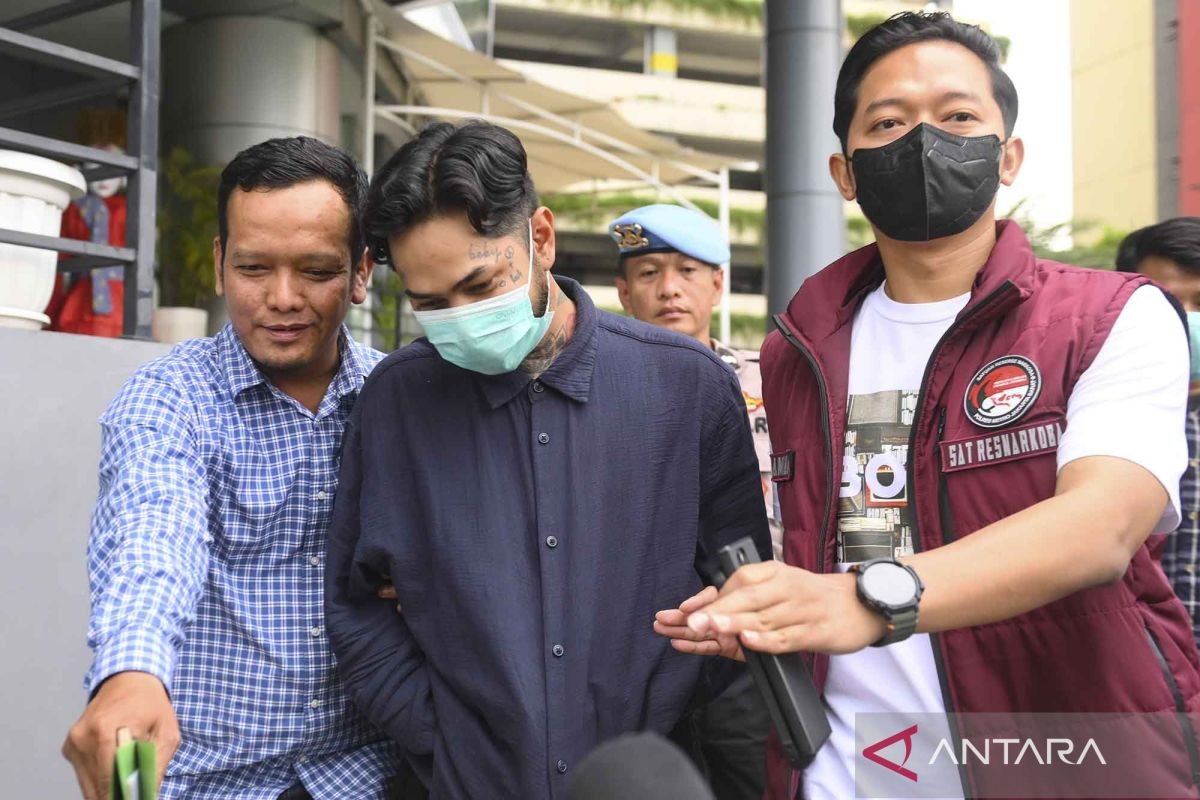 Motif Onad konsumsi narkoba lantaran ada hambatan pribadi