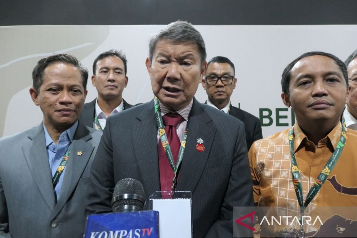 COP30 setuju melipatgandakan materi bakar berkelanjutan pada 2035