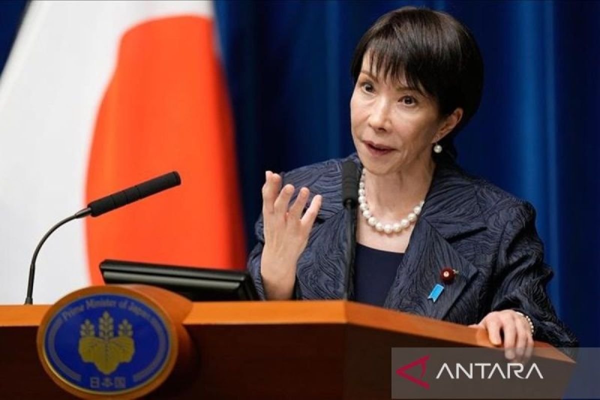 Trump mengajukan Takaichi tak provokasi Beijing perihal Taiwan