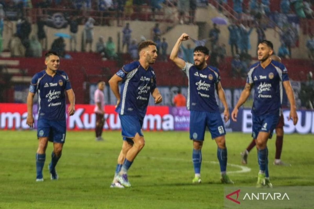 Jadwal Super League: Persija jamu PSIM, Borneo jumpa Bali
