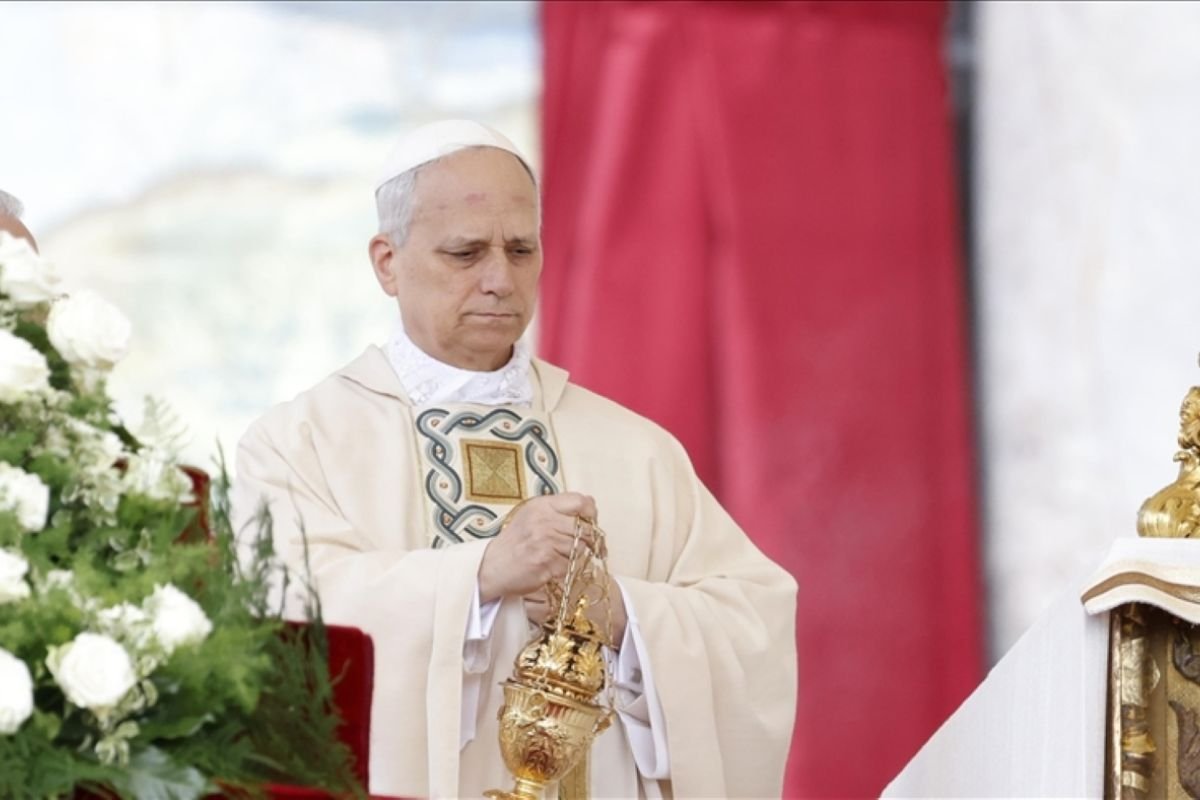 Paus Leo imbau Amerika Serikat berikutnya Venezuela berdialog redakan ketegangan