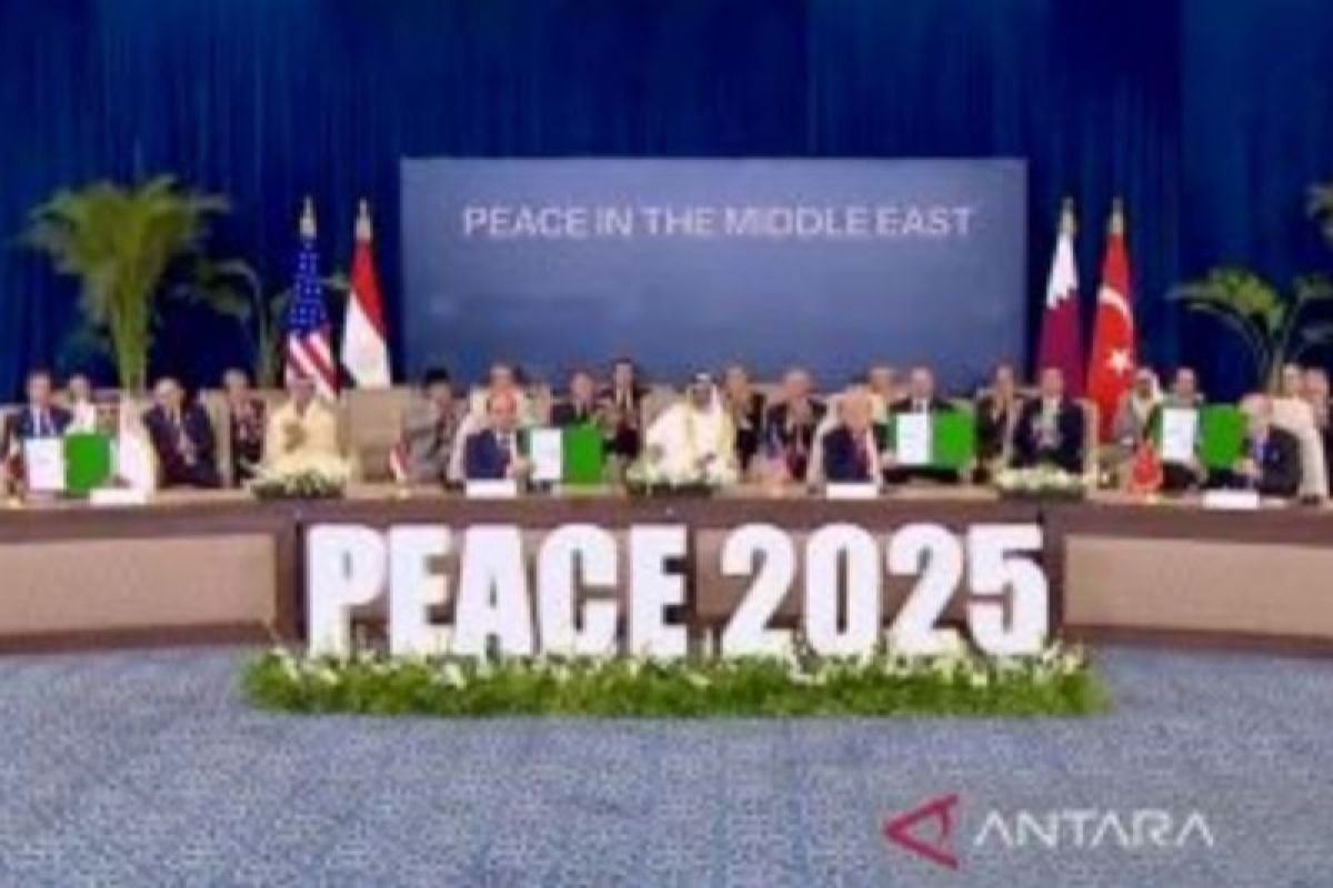 Donald Trump sebut Prabowo “sosok luar biasa” ke KTT Damai Kawasan Daerah Gaza