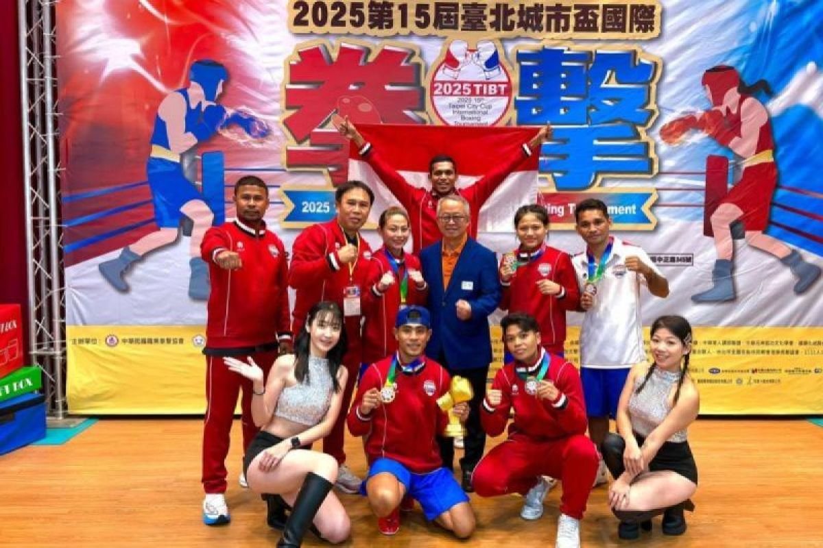 Perbati lanjutkan kolaborasi dengan Uzbekistan berjuang ke Olimpiade