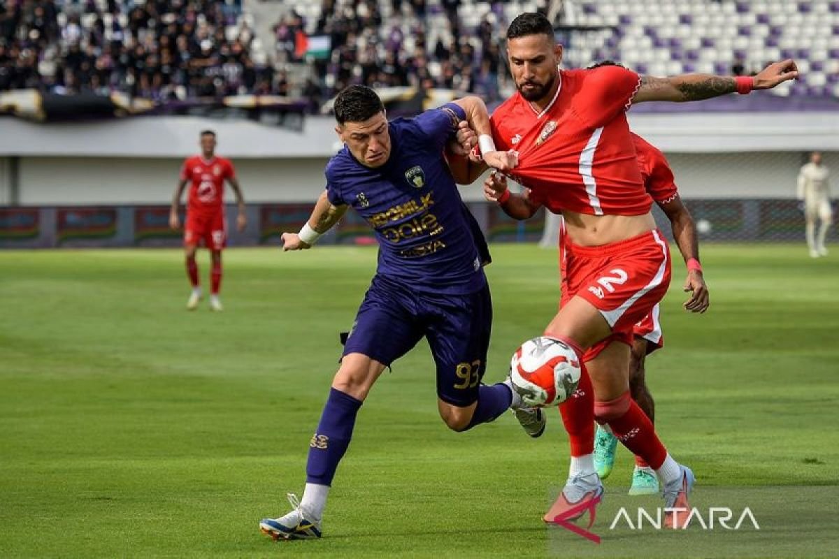 Malut imbang 0-0 dengan Persita, Hendri: Patut disyukuri