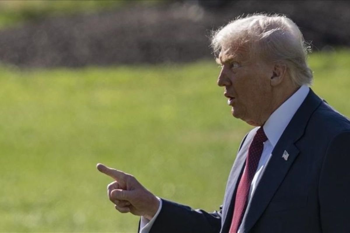 Trump sebut tak ada tenggat waktu untuk kesepakatan damai negeri negeri Ukraina